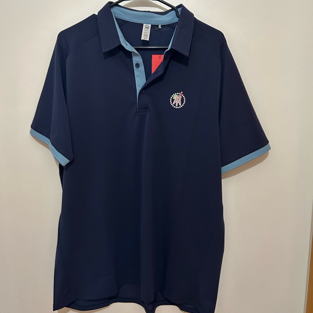 UNRL Barstool Sports polo